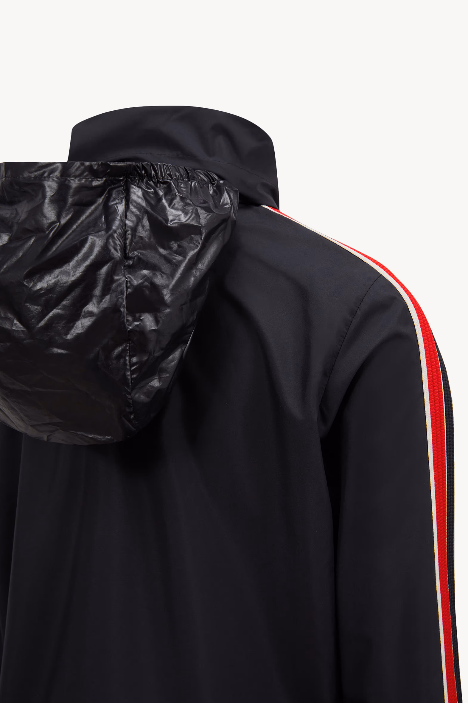 Chaqueta con capucha Nikki Niño Azul marino Moncler 6